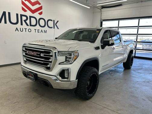 2020 GMC Sierra 1500 SLT