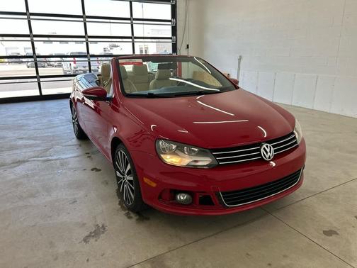 2013 Volkswagen Eos Sport