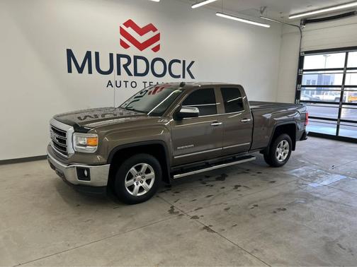 2014 GMC Sierra 1500 SLT