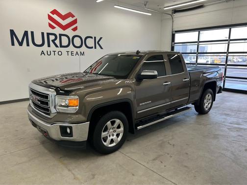 2014 GMC Sierra 1500 SLT
