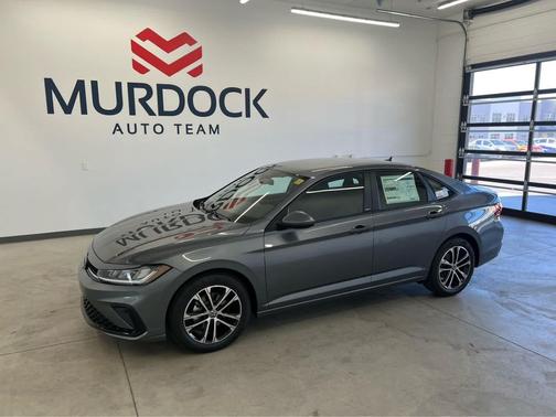 2026 Volkswagen Jetta 1.4T S