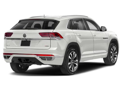 2020 Volkswagen Atlas Cross Sport 3.6L V6 SEL 4MOTION