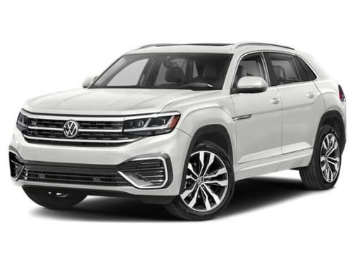 2020 Volkswagen Atlas Cross Sport 3.6L V6 SEL 4MOTION