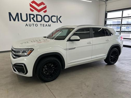 2020 Volkswagen Atlas Cross Sport 3.6L V6 SEL 4MOTION