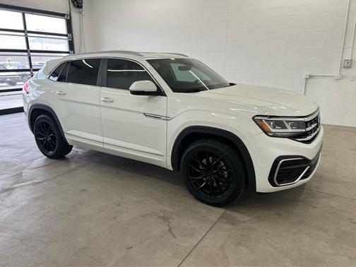2020 Volkswagen Atlas Cross Sport 3.6L V6 SEL 4MOTION