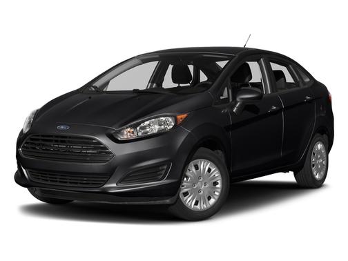 2018 Ford Fiesta SE