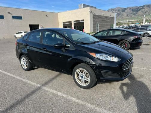 2018 Ford Fiesta SE