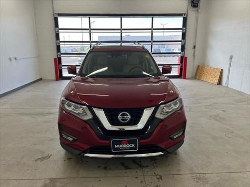 2020 Nissan Rogue SL