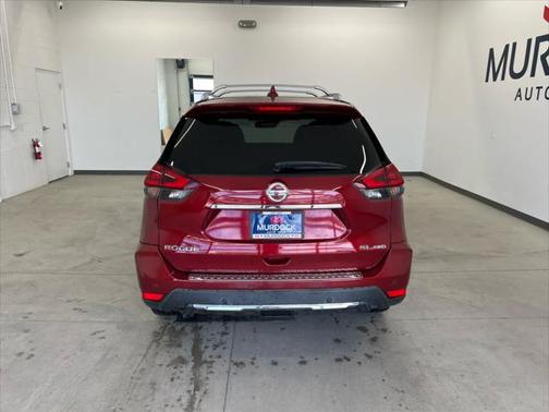2020 Nissan Rogue SL