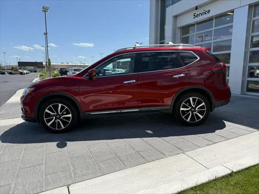 2020 Nissan Rogue SL