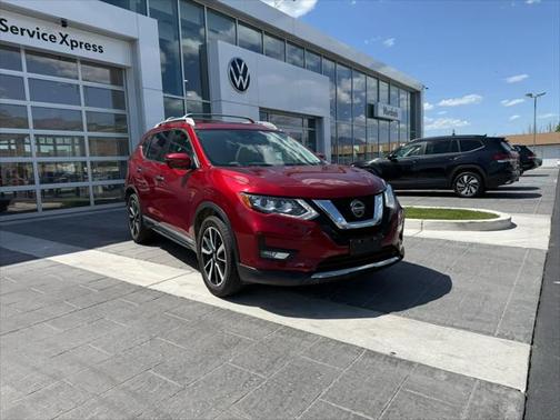2020 Nissan Rogue SL