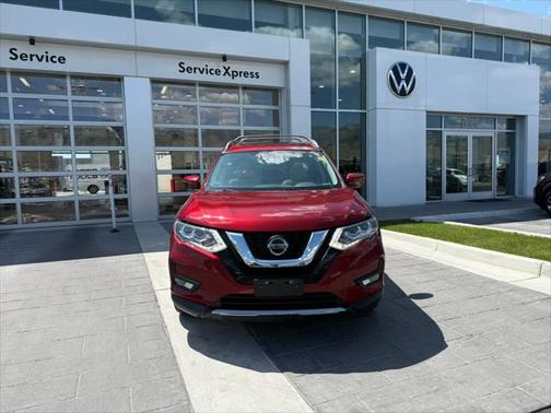 2020 Nissan Rogue SL