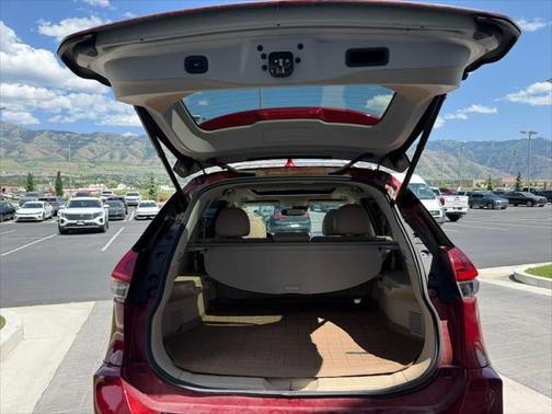 2020 Nissan Rogue SL