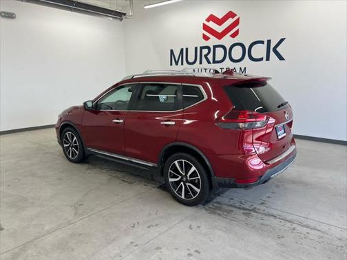 2020 Nissan Rogue SL