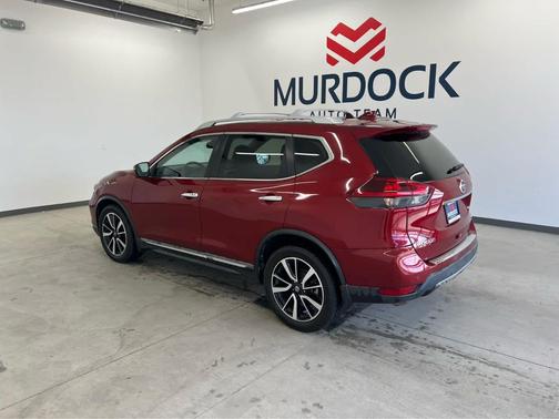 2020 Nissan Rogue SL
