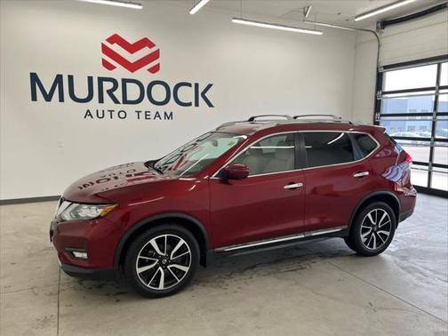 2020 Nissan Rogue SL