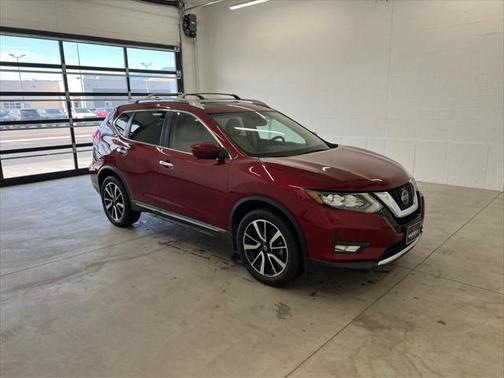 2020 Nissan Rogue SL
