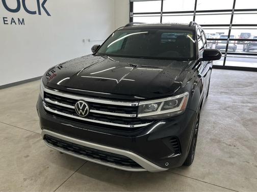 2021 Volkswagen Atlas 3.6L SE w/Technology