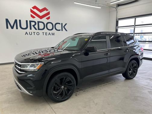 2021 Volkswagen Atlas 3.6L SE w/Technology