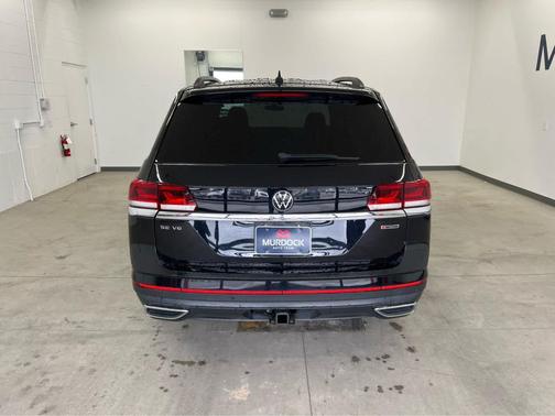 2021 Volkswagen Atlas 3.6L SE w/Technology