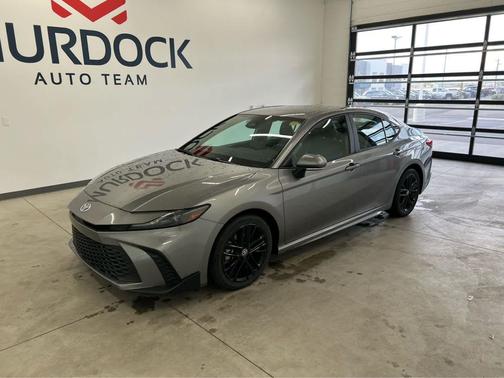 Heavy Metal 2025 Toyota Camry SE