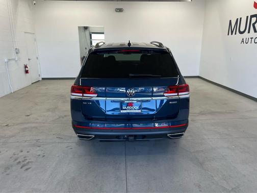 2022 Volkswagen Atlas 3.6L SE w/Technology