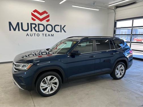 2022 Volkswagen Atlas 3.6L SE w/Technology