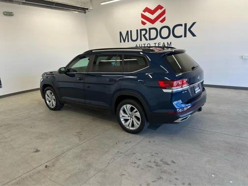 2022 Volkswagen Atlas 3.6L SE w/Technology