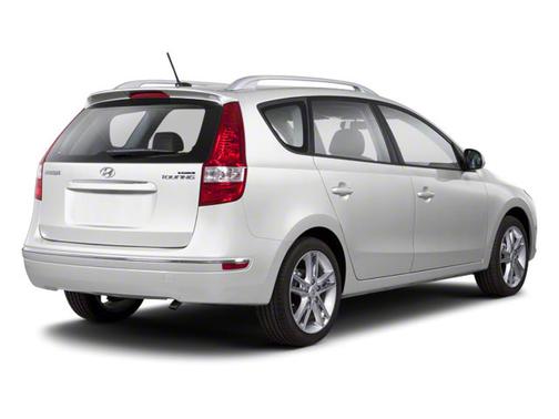 Quicksilver Metallic 2010 Hyundai ELANTRA SE