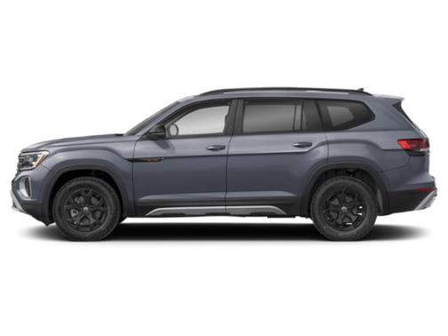 pure gray 2026 Volkswagen Atlas Peak Edition