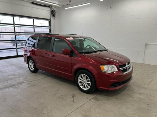 2016 Dodge Grand Caravan SXT