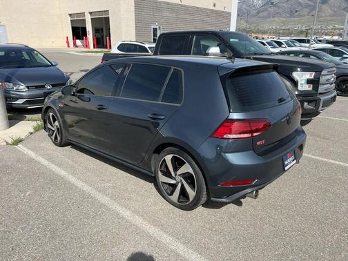 2020 Volkswagen Golf GTI 2.0T SE DSG