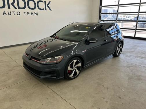 2020 Volkswagen Golf GTI 2.0T SE DSG