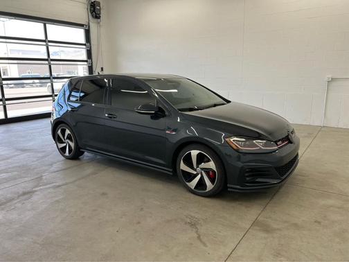 2020 Volkswagen Golf GTI 2.0T SE DSG
