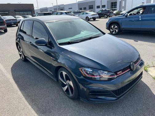 2020 Volkswagen Golf GTI 2.0T SE DSG