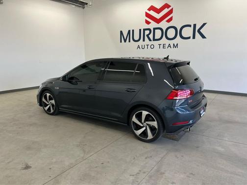 2020 Volkswagen Golf GTI 2.0T SE DSG