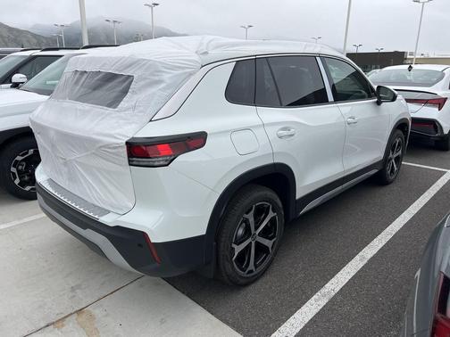 pure white 2026 Volkswagen Tiguan 2.0T SE