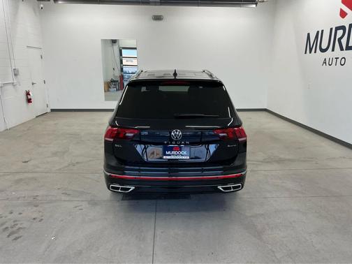 2022 Volkswagen Tiguan 2.0T SEL R-Line 4MOTION
