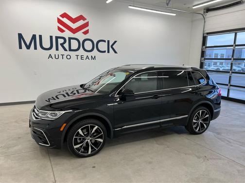 2022 Volkswagen Tiguan 2.0T SEL R-Line 4MOTION