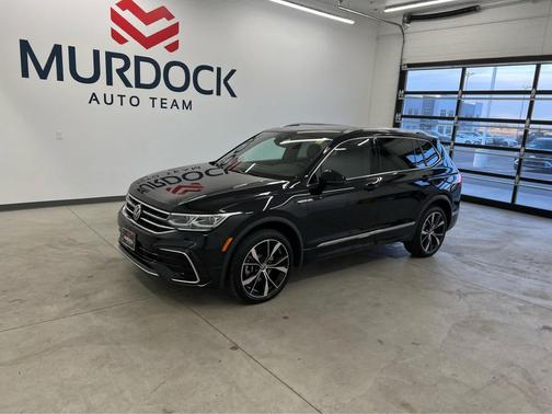 2022 Volkswagen Tiguan 2.0T SEL R-Line 4MOTION