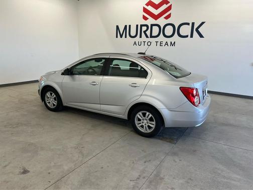 2015 Chevrolet Sonic LT