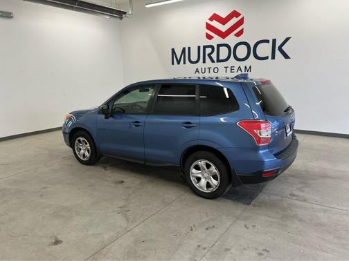 2016 Subaru Forester 2.5i