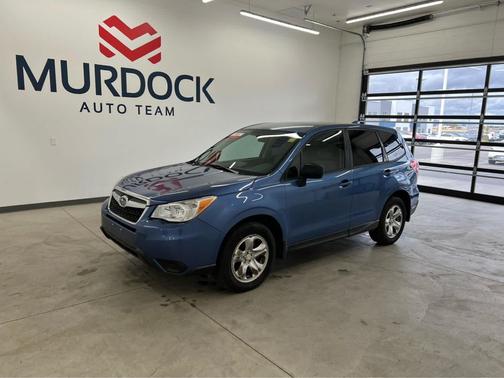 2016 Subaru Forester 2.5i
