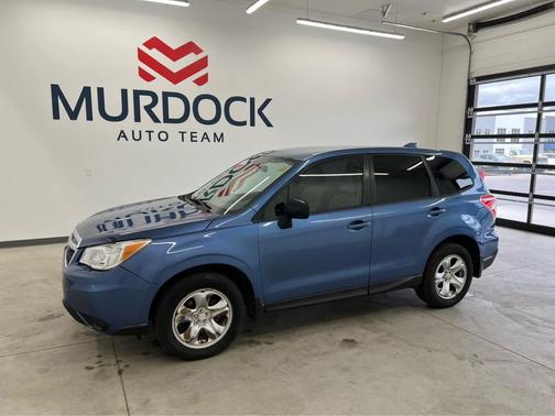 2016 Subaru Forester 2.5i