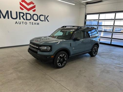 2023 Ford Bronco Sport Outer Banks