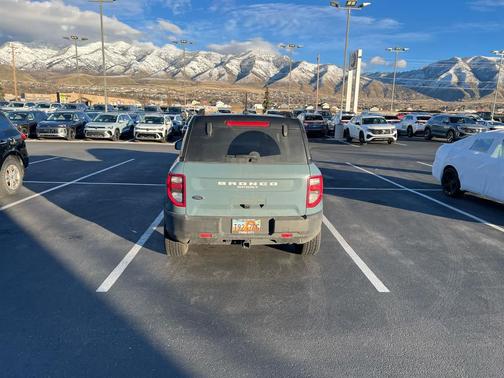 2023 Ford Bronco Sport Outer Banks