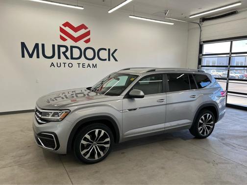 2021 Volkswagen Atlas 3.6L SEL