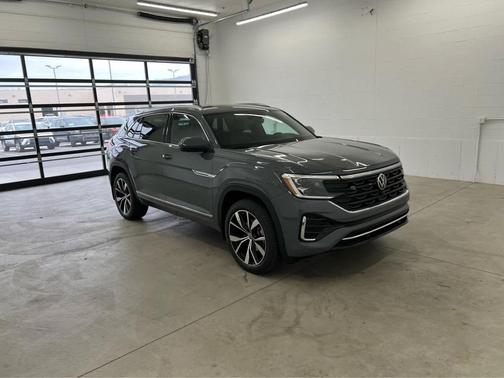 2026 Volkswagen Atlas Cross Sport 2.0T SEL Premium