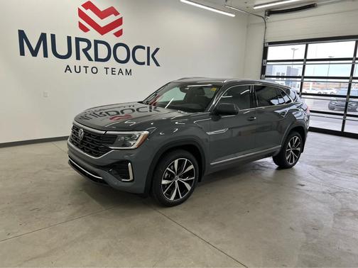 2026 Volkswagen Atlas Cross Sport 2.0T SEL Premium