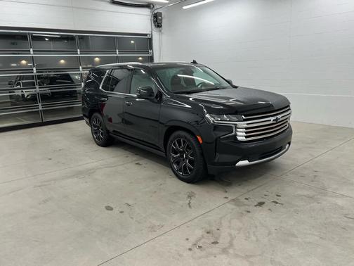 2021 Chevrolet Tahoe 4WD High Country